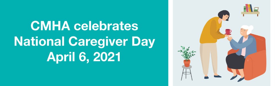 Caregiver Day April 6 banner