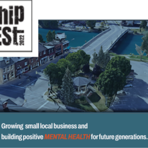 ChipFest: An event to grow small local business and building positive mental health for future generations