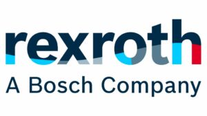 Rexroth A Bosch Company logo