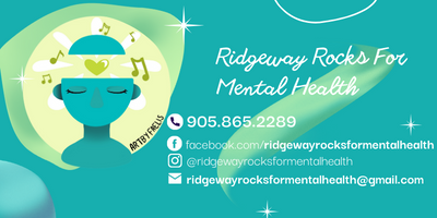 Ridgeway Rocks for Mental Health contact info