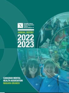 CMHA Niagara Annual Report 2022-2023