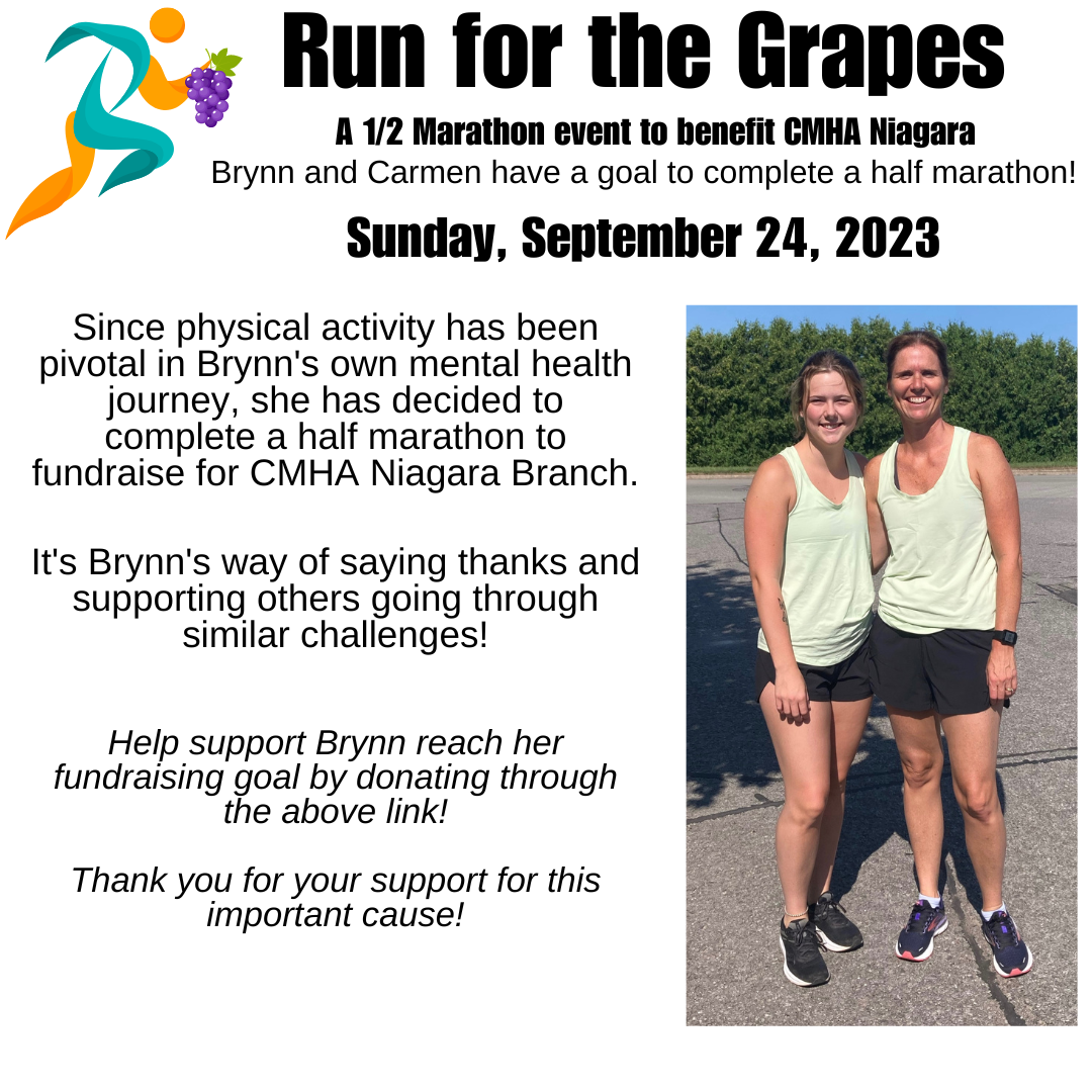 Run for the Grapes marathon information