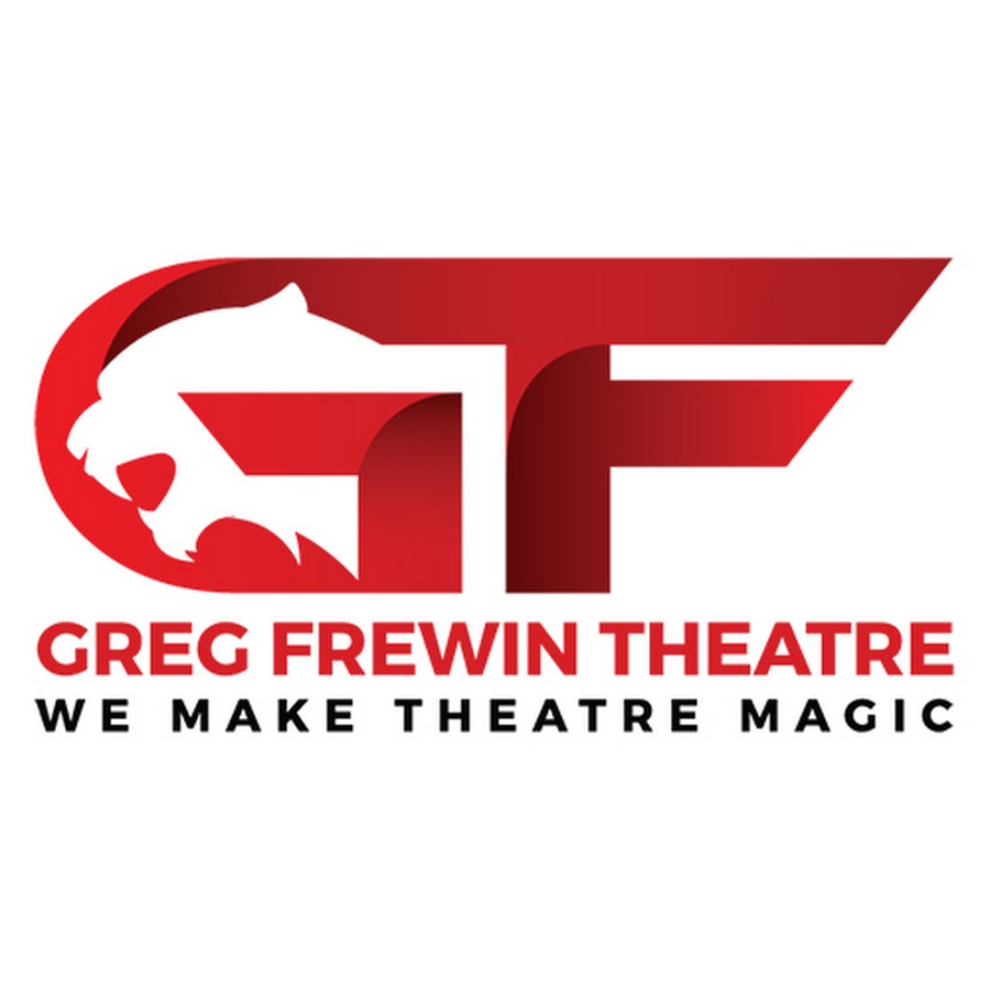 Greg Frewin Theatre logo