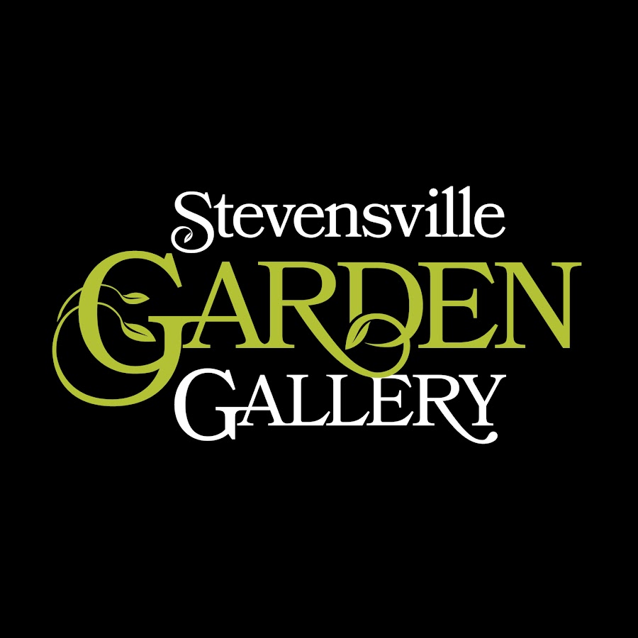 stevensville garden gallery logo