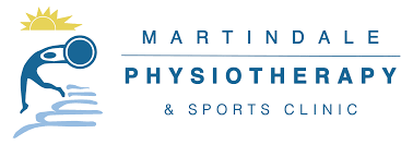 martindale physiotherapy logo