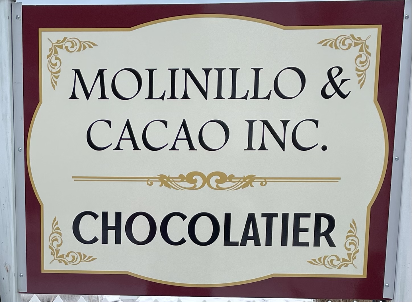 Molinillo & Cacao Inc logo