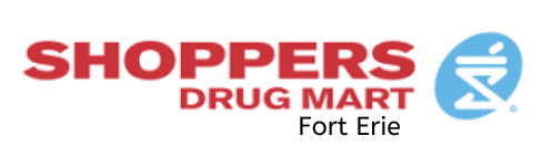 shoppers drug mart fort erie logo