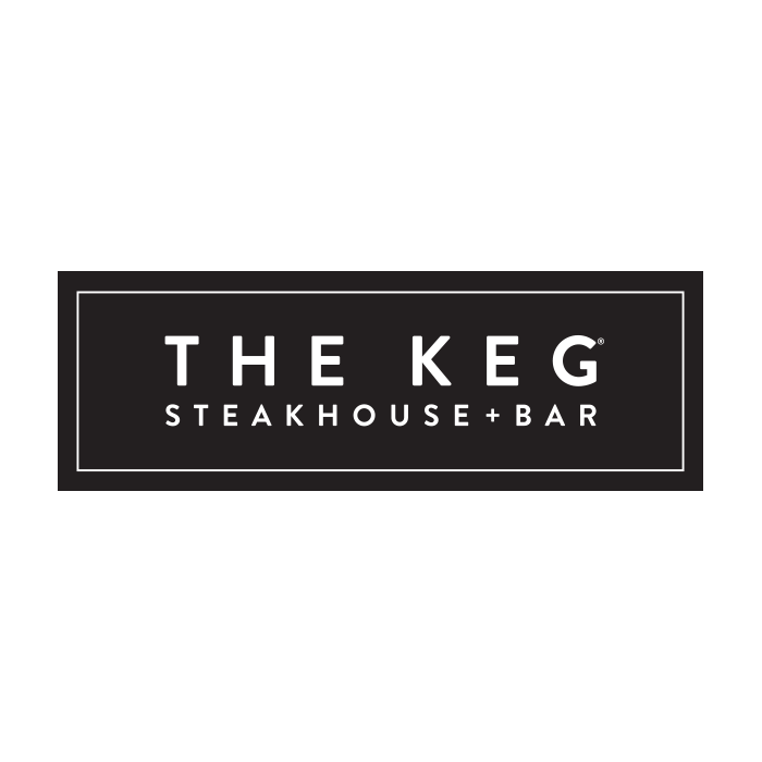 The keg Steakhouse + Bar logo